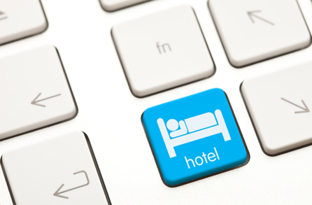 online hotel booking